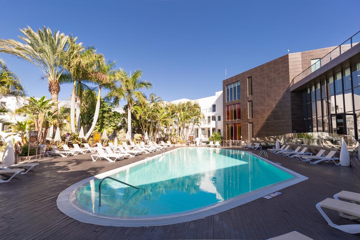 R2 Bahia Playa Design Hotel & Spa - Only Adults 塔拉哈勒赫 外观 照片