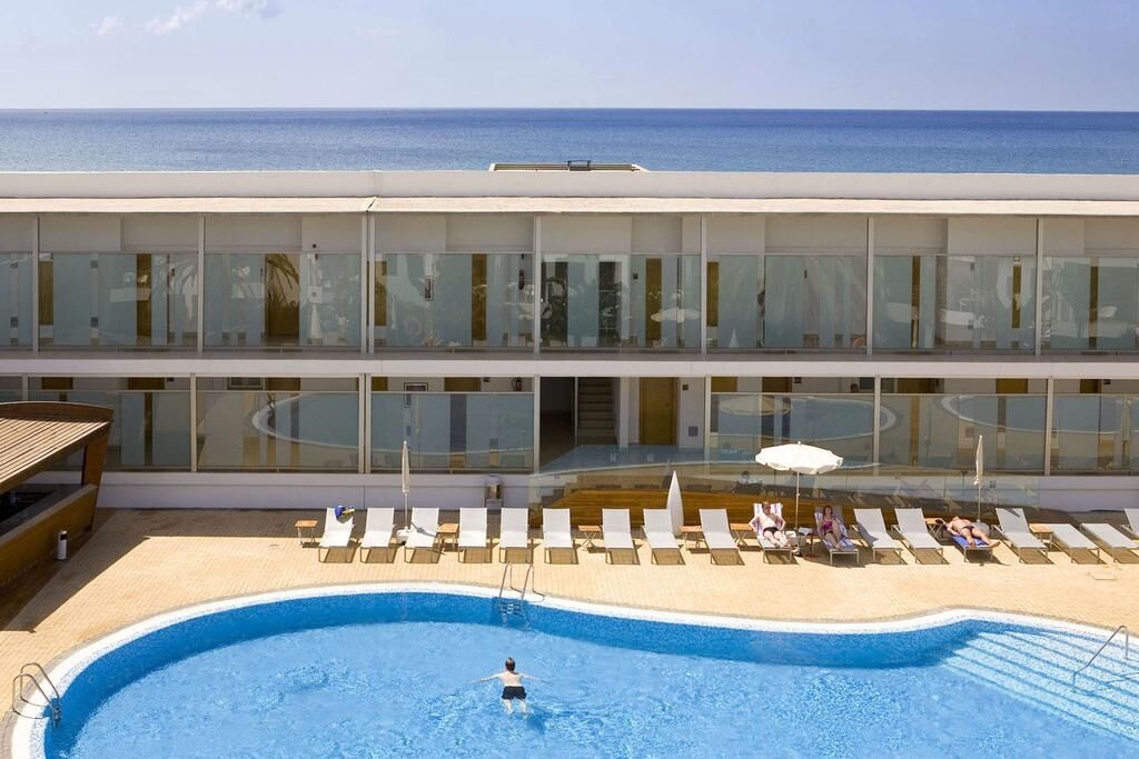 R2 Bahia Playa Design Hotel & Spa - Only Adults 塔拉哈勒赫 外观 照片